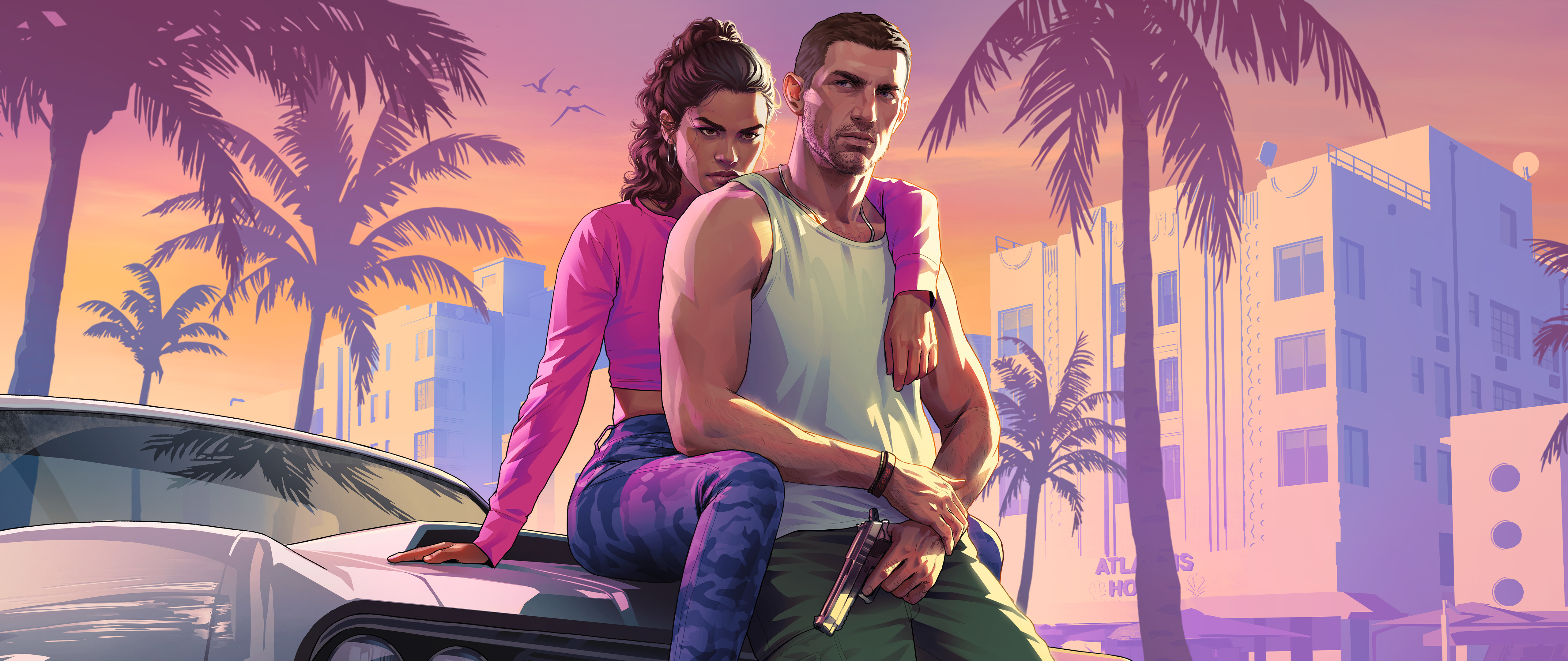 Sunset cruise