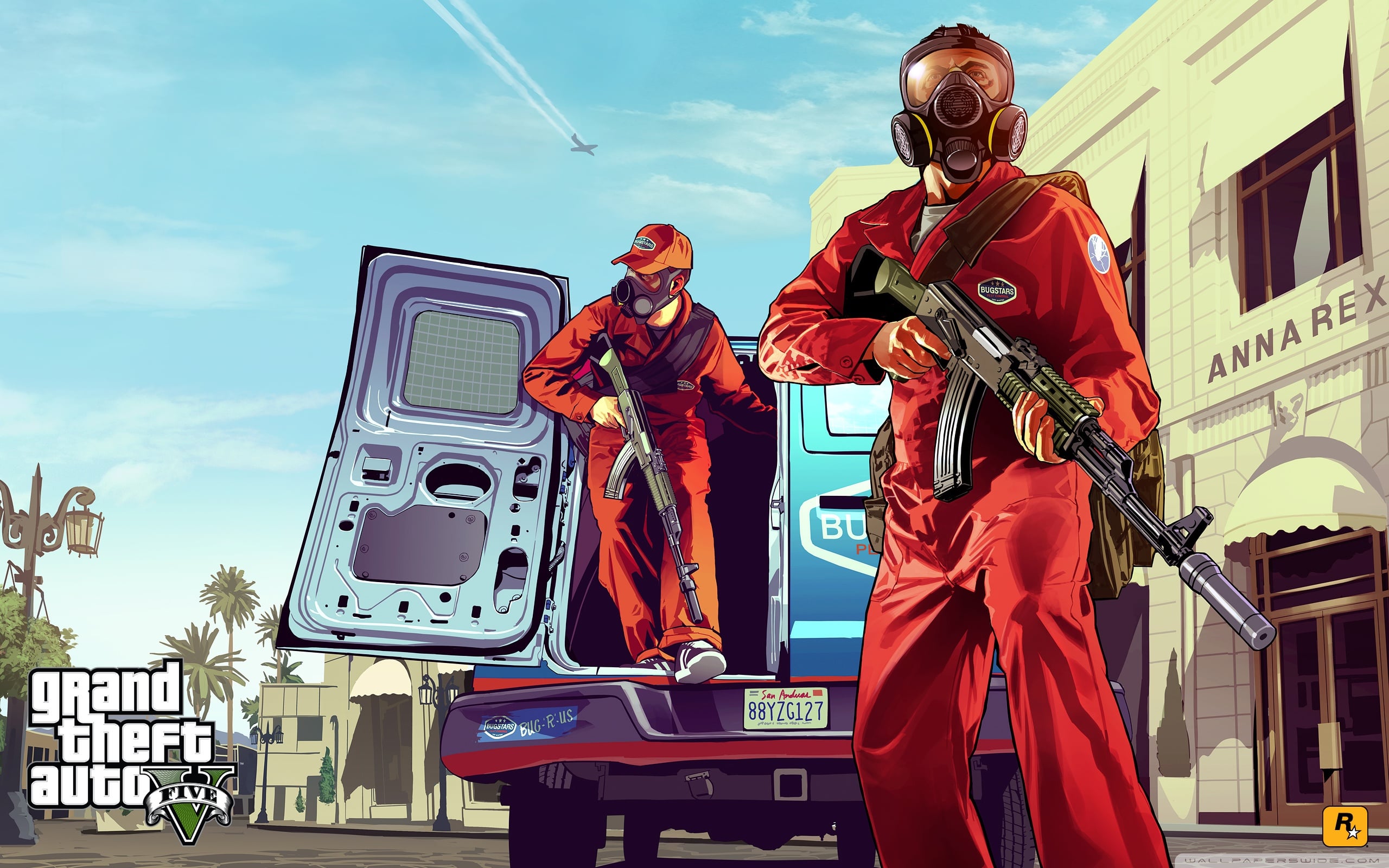 Crew missions